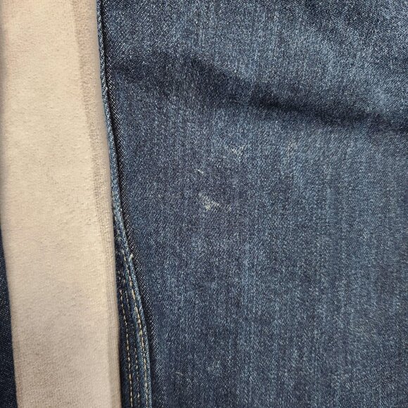 Tyndale FR Jeans Mens 38x33 Blue Arc Rated Flame Resistant Workwear USA Denim - Picture 14 of 16